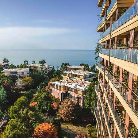 Dreamland Oasis Aparthotel Kobuleti Exterior photo